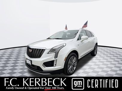 Used 2025 Cadillac XT5 Premium Luxury