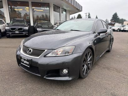 Used 2008 Lexus IS F