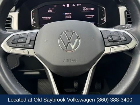 Used 2021 Volkswagen Atlas SEL w/ Atlas Adventure Package AWD/4WD image 40