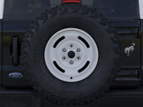 New 2026 Ford Bronco Heritage Edition AWD/4WD image 24