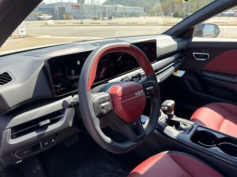 New 2026 Kia K4 GT-Line Turbo FWD image 25
