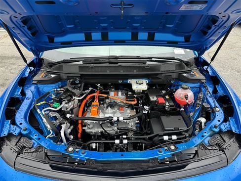 New 2026 Chevrolet Equinox EV LT image 22