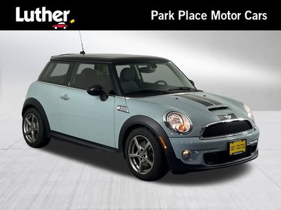Used 2013 MINI Cooper S