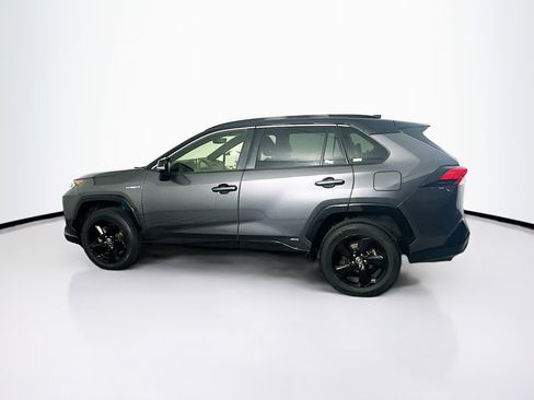 Used 2021 Toyota RAV4 XSE w/ XSE Grade Weather Package image 4