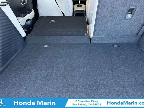 Certified 2025 Honda HR-V LX image 19