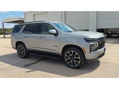 New 2026 Chevrolet Tahoe RST w/ Comfort Package