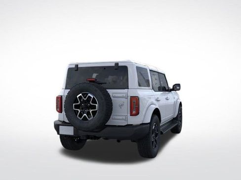 New 2025 Ford Bronco Outer Banks image 11