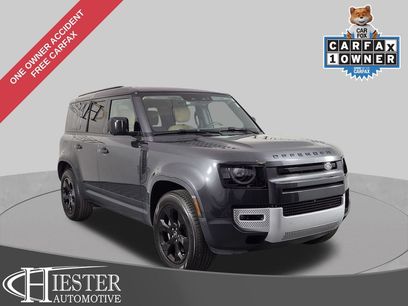 Used 2025 Land Rover Defender 110 S