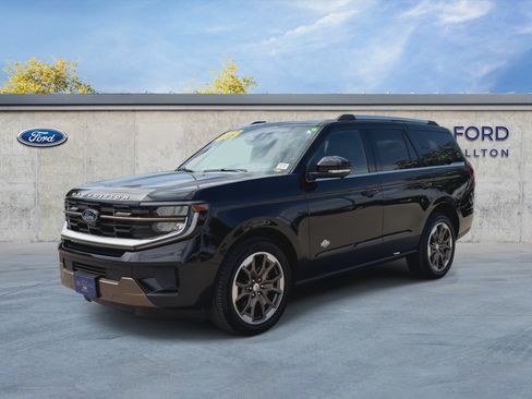 Used 2026 Ford Expedition King Ranch AWD/4WD image 4