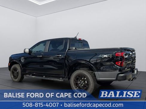 Used 2025 Ford Ranger XLT w/ Equipment Group 301A High AWD/4WD image 4