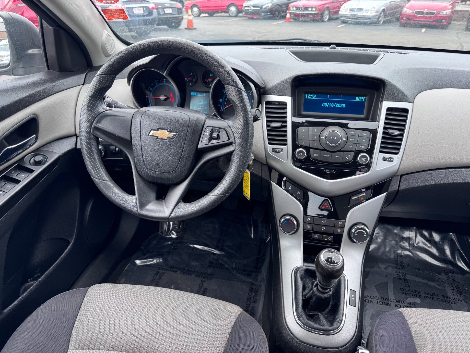 Used 2014 Chevrolet Cruze LS FWD image 16