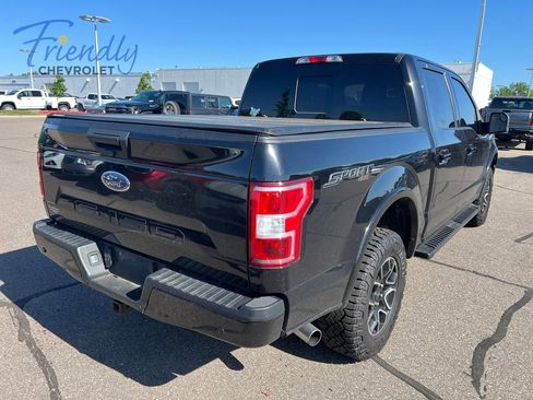 Used 2019 Ford F150 XLT w/ Equipment Group 302A Luxury AWD/4WD image 3