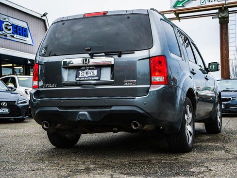 Used 2012 Honda Pilot Touring image 3