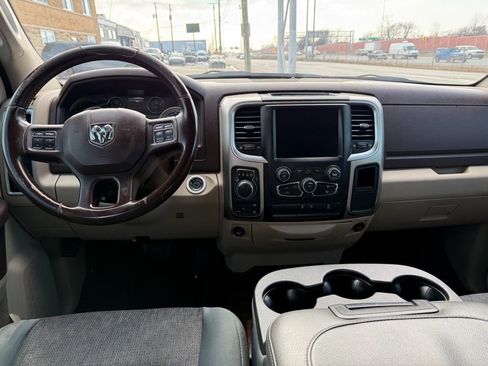 Used 2018 RAM 1500 Classic SLT w/ Luxury Group AWD/4WD image 25