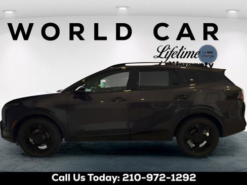 New 2026 Kia Sportage X-Line w/ X-Line Technology Package image 9