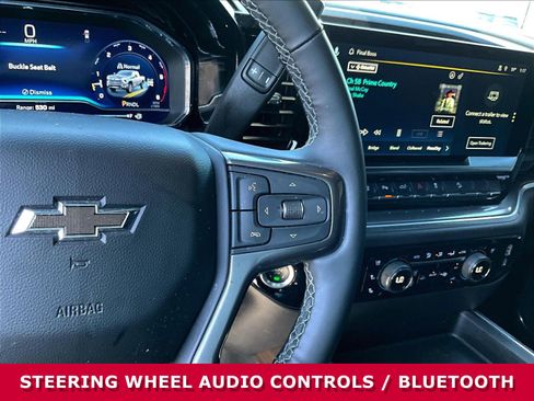 Used 2024 Chevrolet Silverado 2500 High Country w/ High Country Premium Package AWD/4WD image 12