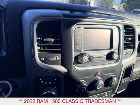 Certified 2022 RAM 1500 Tradesman image 21
