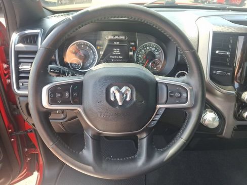Used 2024 RAM 1500 Laramie AWD/4WD image 20