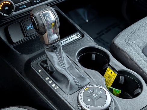 Used 2022 Ford Bronco 4-Door image 16