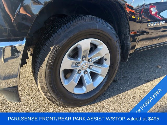 Used 2023 RAM 1500 Laramie AWD/4WD image 4
