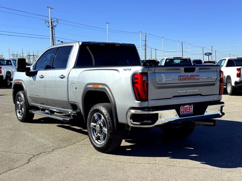 Used 2025 GMC Sierra 2500 SLT w/ SLT Convenience Package image 9