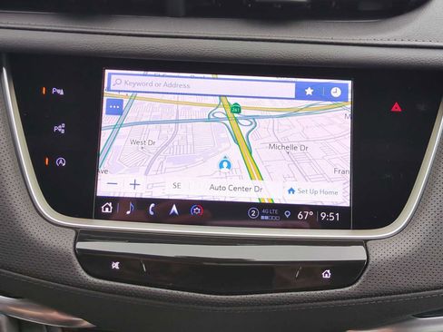 New 2025 Cadillac XT5 Premium Luxury w/ Technology Package image 19