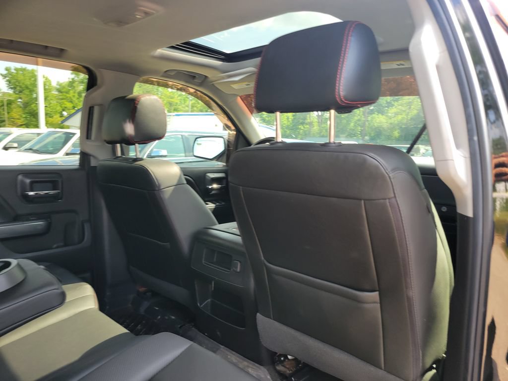 Used 2017 GMC Sierra 1500 SLT w/ All Terrain Package AWD/4WD image 39