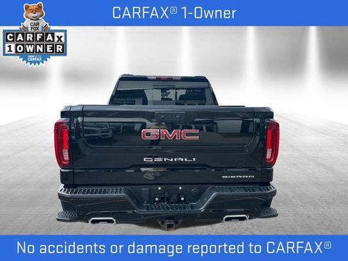 Used 2024 GMC Sierra 1500 Denali AWD/4WD image 4