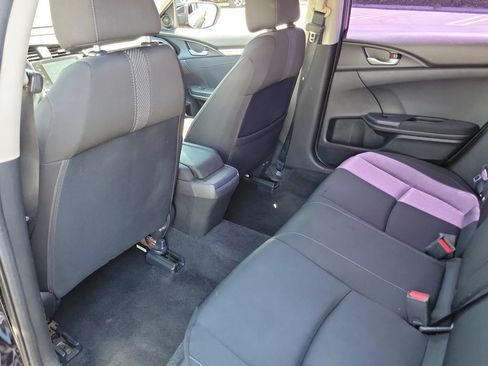 Used 2017 Honda Civic EX image 13