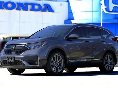 Used 2021 Honda CR-V Touring