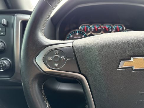 Used 2017 Chevrolet Silverado 1500 LT w/ All Star Edition image 15