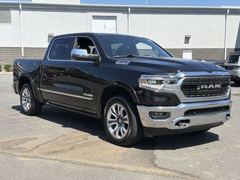 Used 2023 RAM 1500 Limited AWD/4WD image 14