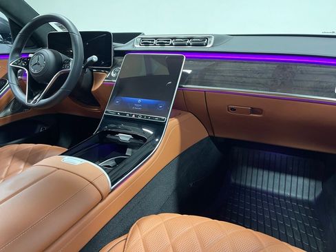 Used 2026 Mercedes-Benz S 580 4MATIC Sedan image 28