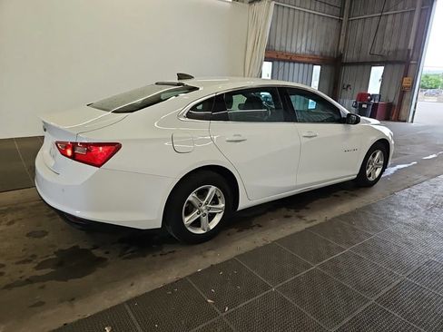 Used 2022 Chevrolet Malibu LS w/ Driver Confidence Package II FWD image 10