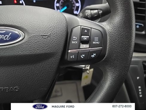 Used 2025 Ford Transit 250 148 High Roof Extended w/ Load Area Protection Package RWD image 23