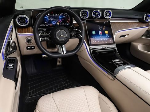 New 2026 Mercedes-Benz CLE 300 4MATIC Cabriolet image 5