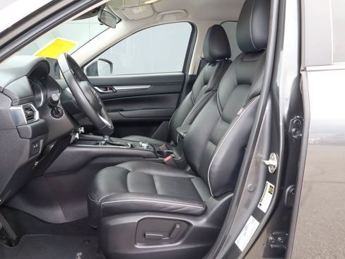 Used 2025 MAZDA CX-5 AWD 2.5 S w/ Select Package image 7