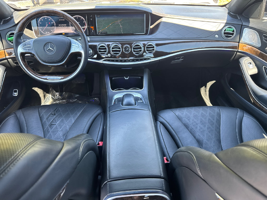 Used 2014 Mercedes-Benz S 550 Sedan image 22