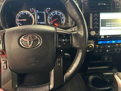 Certified 2023 Toyota 4Runner TRD Pro AWD/4WD image 21