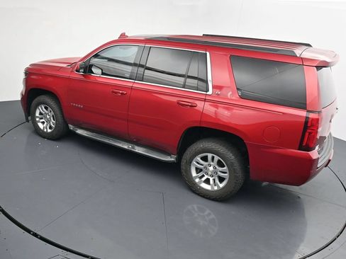 Used 2015 Chevrolet Tahoe LT w/ Luxury Package AWD/4WD image 29