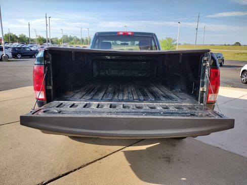 Used 2011 RAM 1500 ST RWD image 6