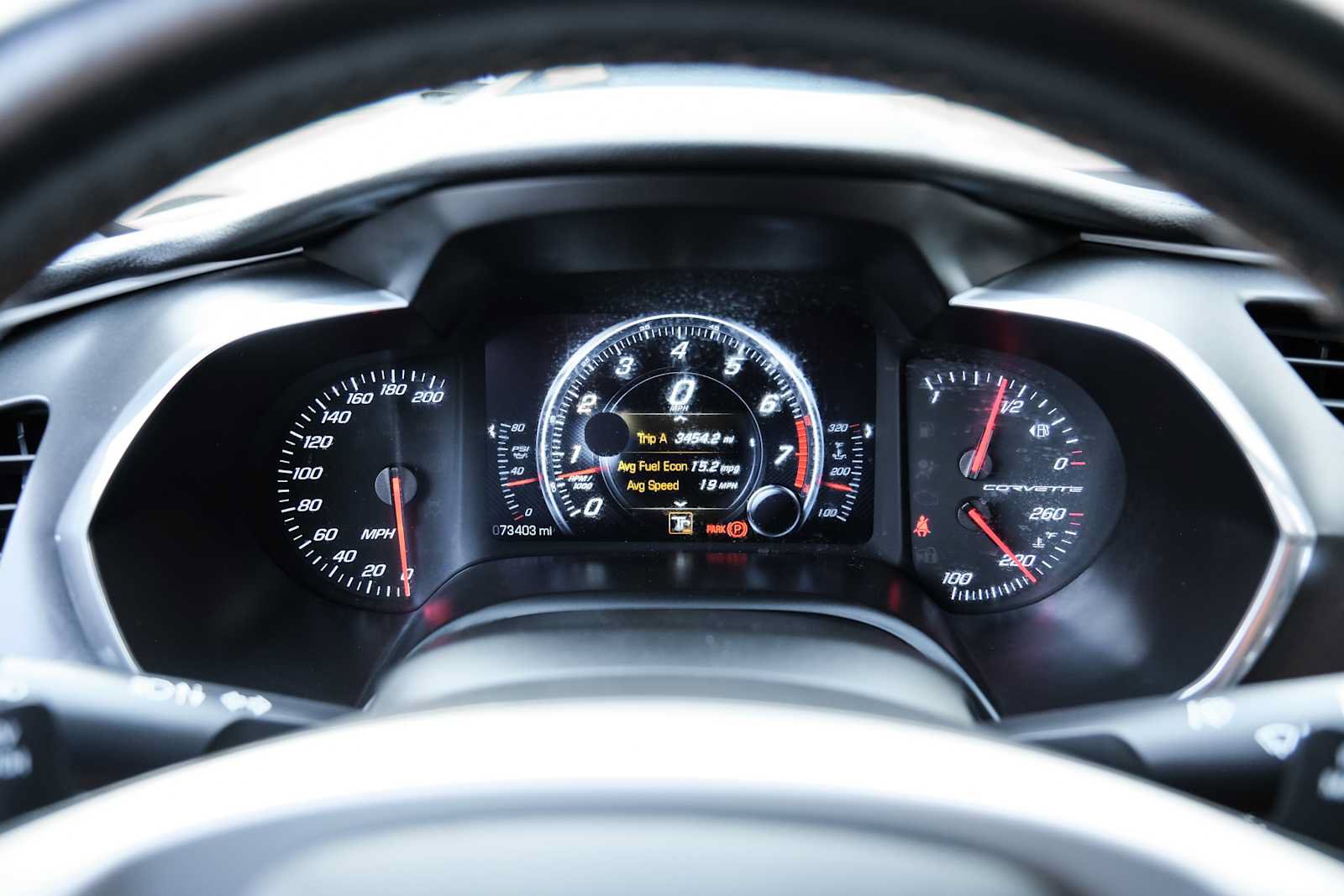 Used 2014 Chevrolet Corvette Stingray Coupe RWD image 47
