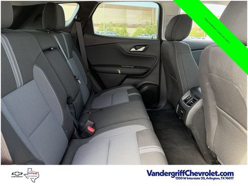 Certified 2023 Chevrolet Blazer LT w/ Convenience Package FWD image 28