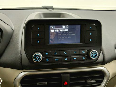 Used 2022 Ford EcoSport S AWD/4WD image 25