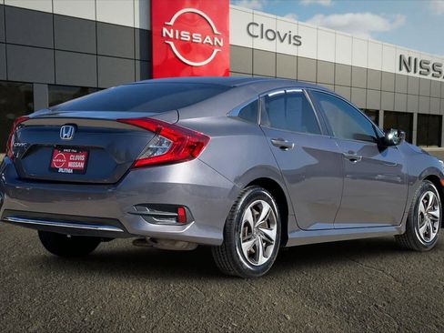 Used 2019 Honda Civic LX image 3