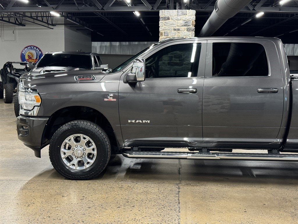Used 2024 RAM 3500 Laramie w/ Bed Utility Group AWD/4WD image 5
