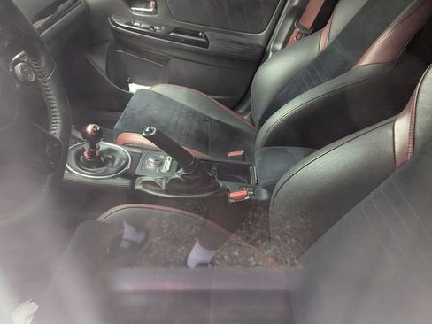 Used 2020 Subaru WRX STI image 10