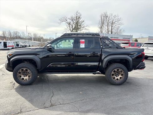 New 2026 Toyota Tacoma 4x4 Double Cab Hybrid image 25