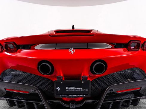 Certified 2022 Ferrari SF90 Stradale AWD/4WD image 45