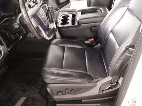 Used 2018 GMC Sierra 1500 SLT w/ Texas SLT Premium Package image 12